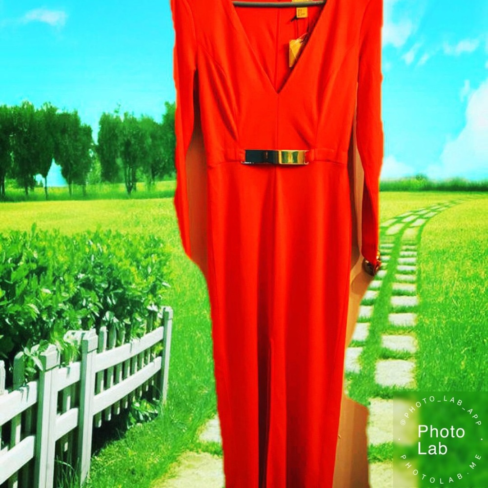 Woman’s dress